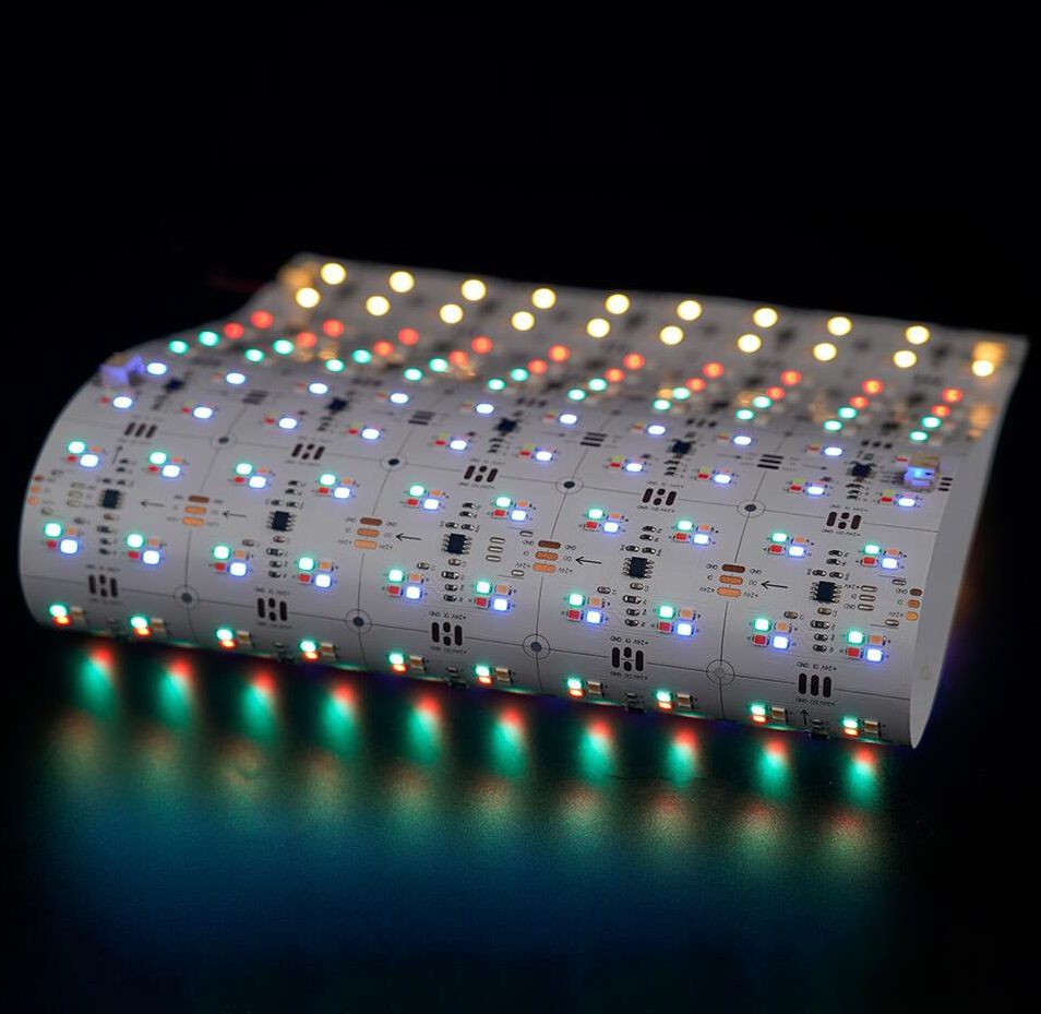160lm/W LED Strip Light